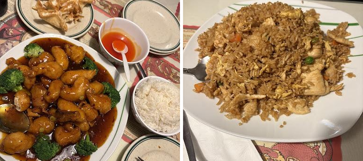 Good Fortune Chinese Restaurant in Derby