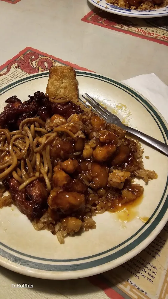 General TSO's Chicken
