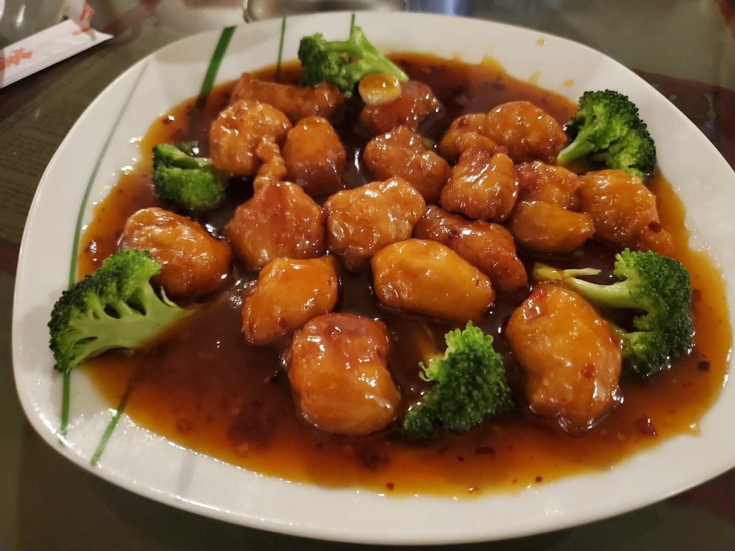 Good Fortune Chinese Restaurant in Derby