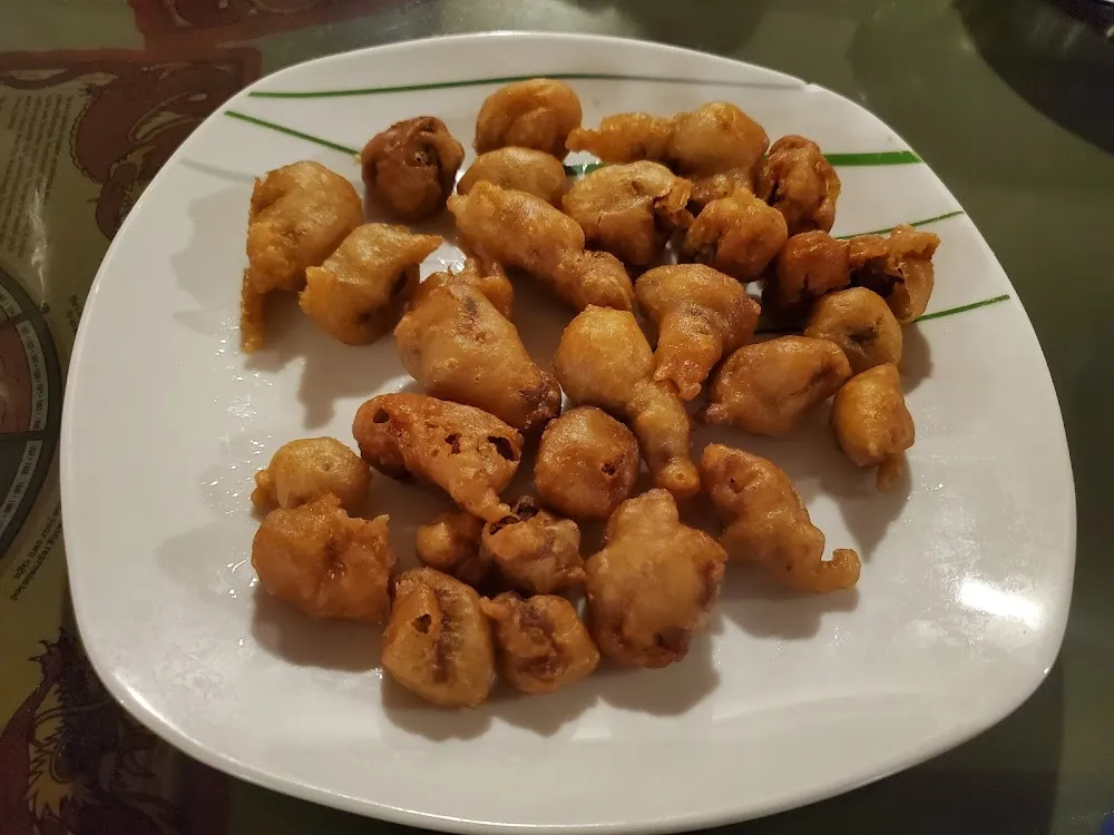 Sweet and Sour Pork